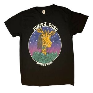 Willy J Peso Giraffe Head T-Shirt | S